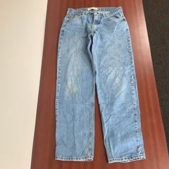 Vintage men’s 55 Levi’s mom jeans - Picture 3 of 7